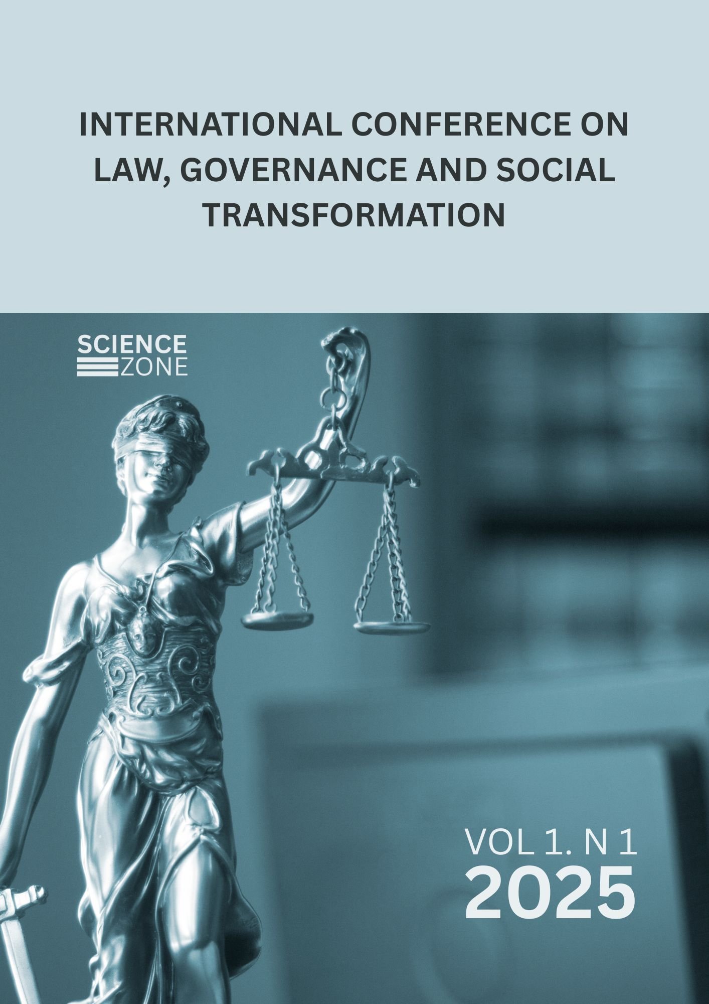 International Conference on Law, Governance and Social Transformation